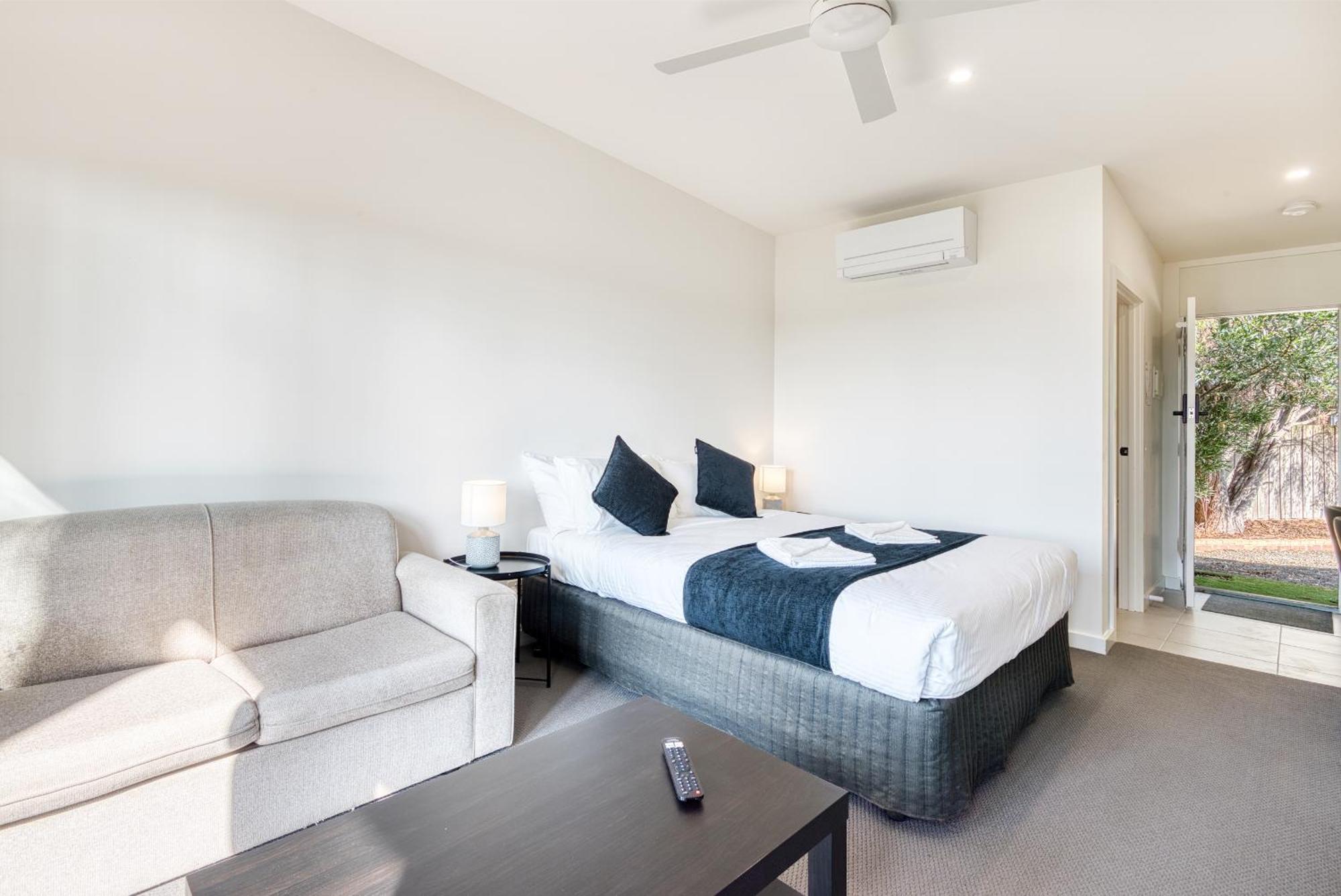 Inverloch Motel Kültér fotó