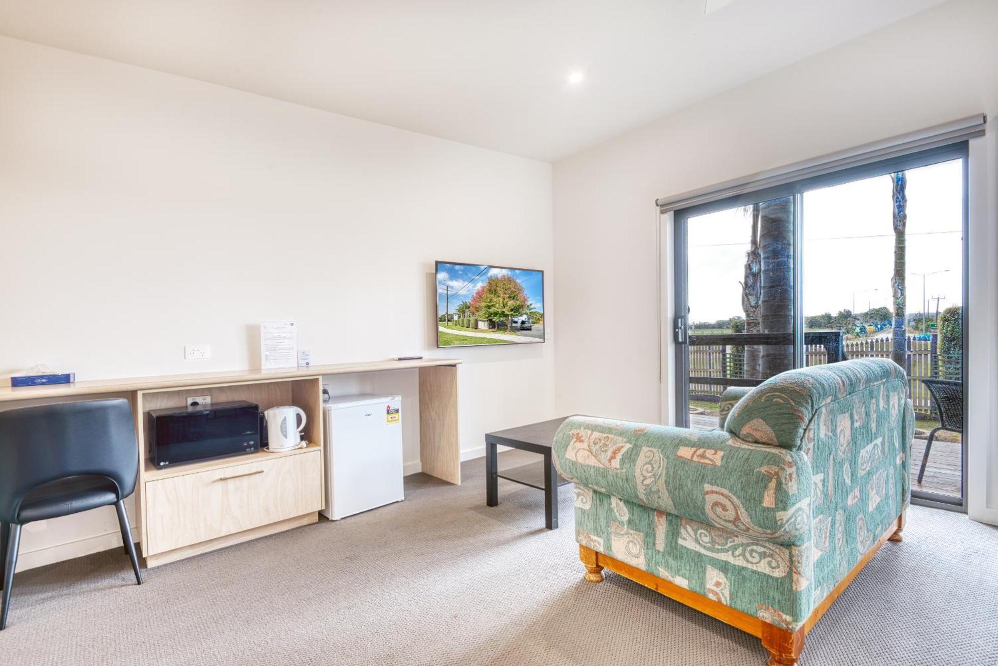 Inverloch Motel Kültér fotó