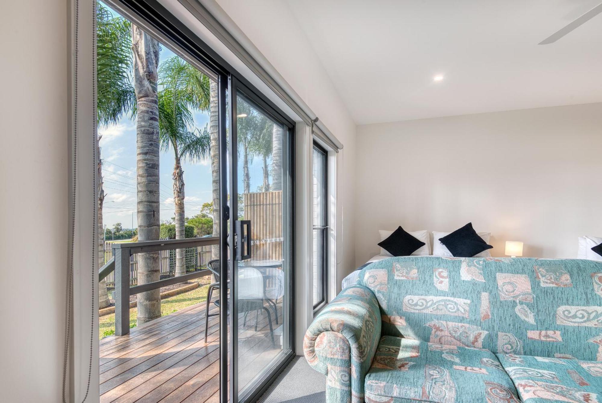 Inverloch Motel Kültér fotó