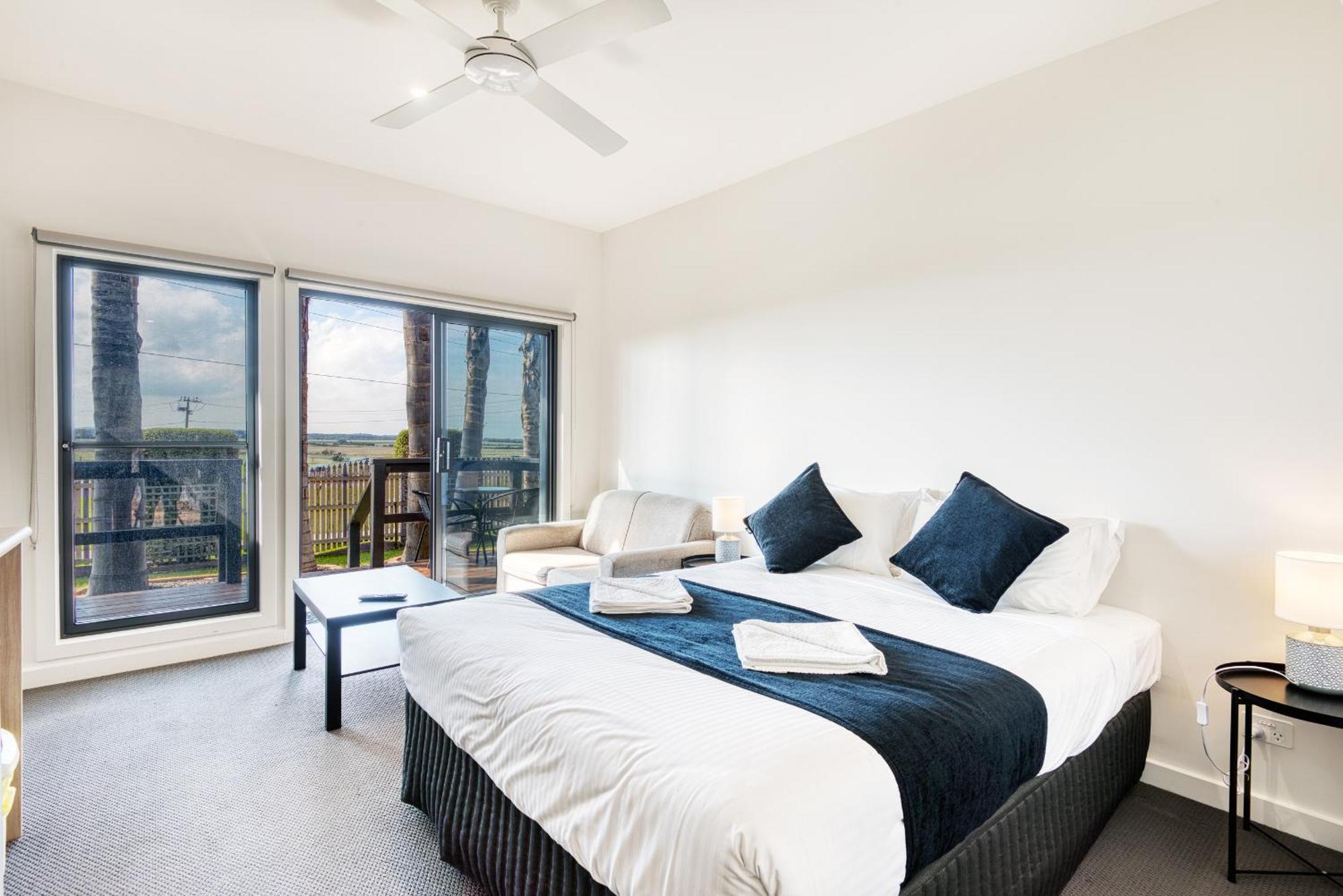 Inverloch Motel Kültér fotó