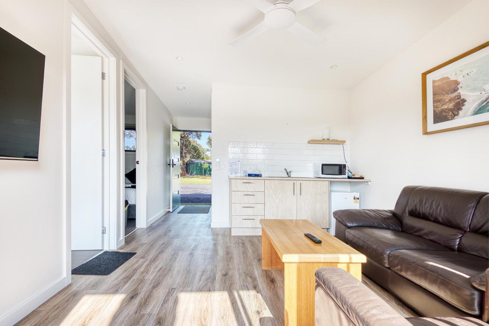 Inverloch Motel Kültér fotó