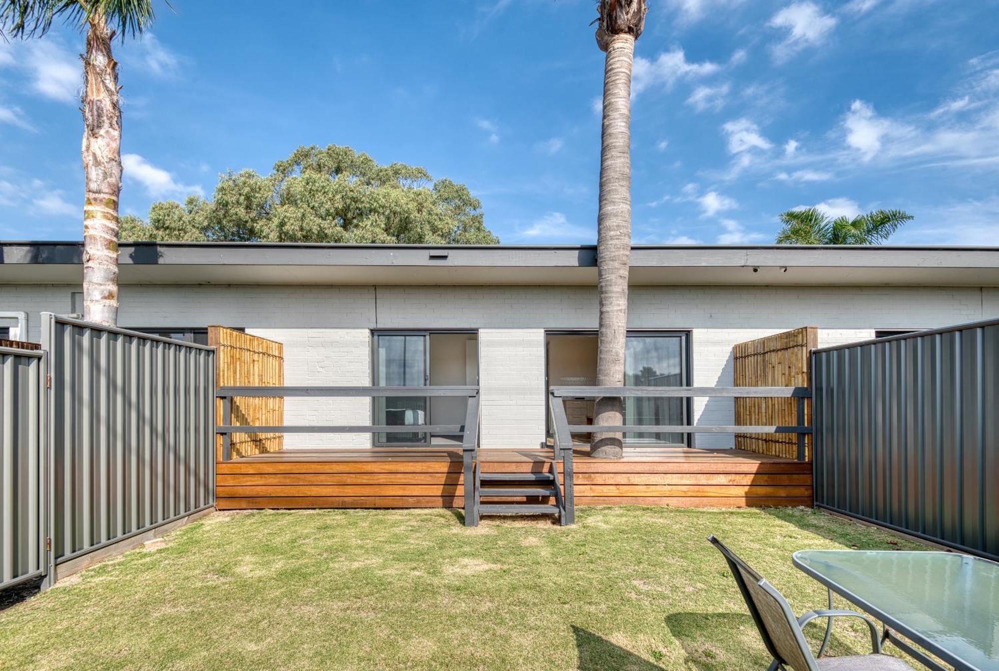 Inverloch Motel Kültér fotó