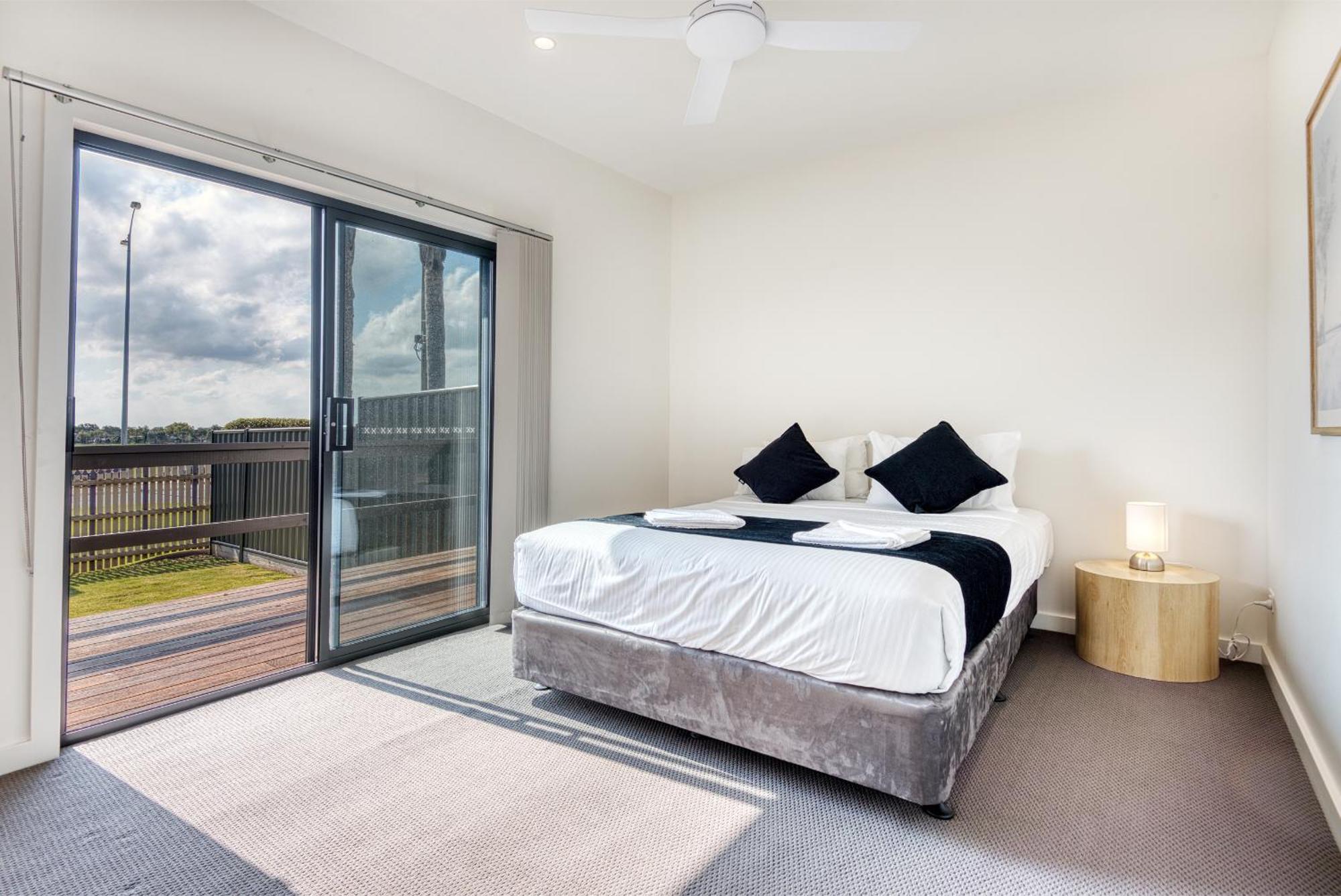 Inverloch Motel Kültér fotó