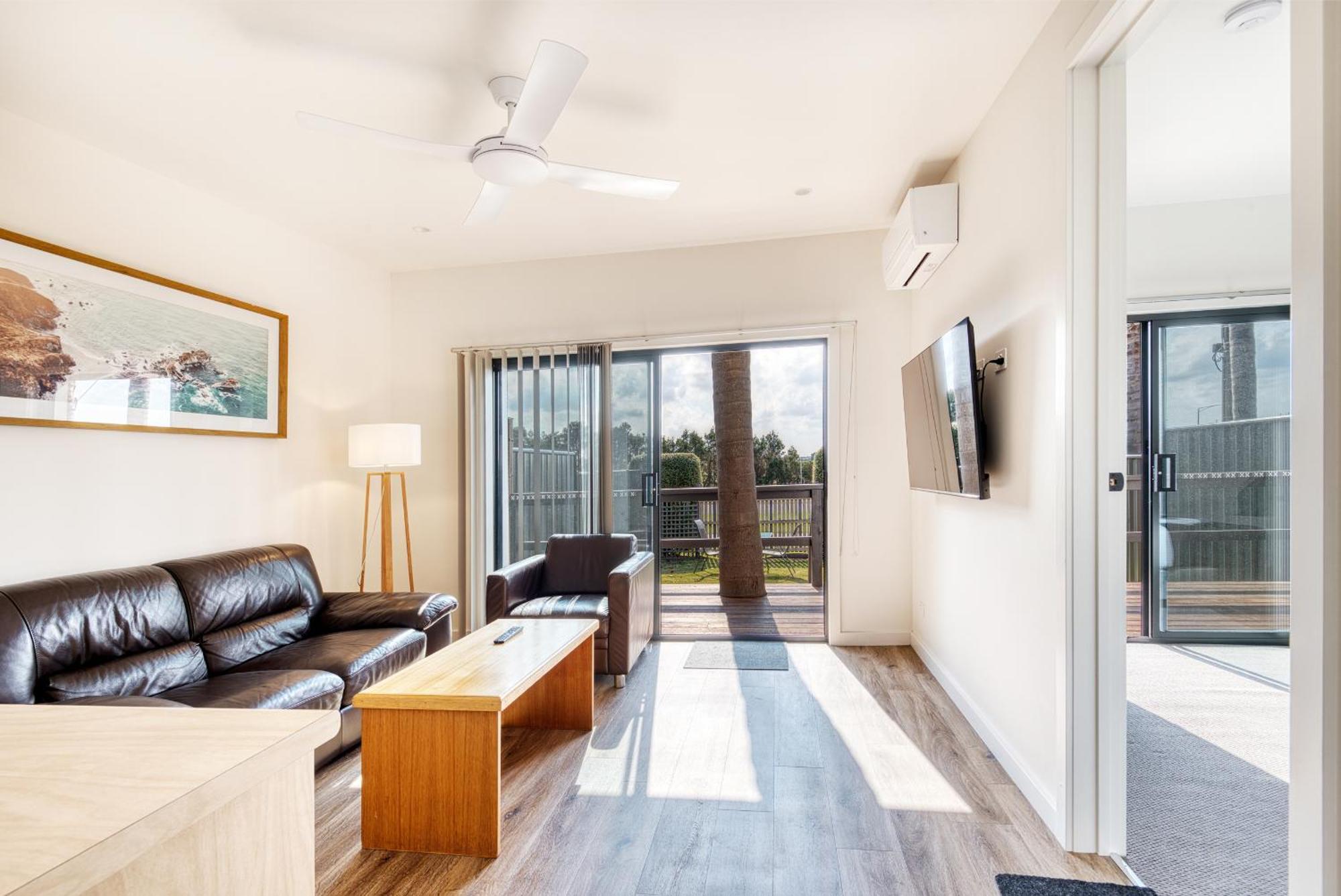 Inverloch Motel Kültér fotó