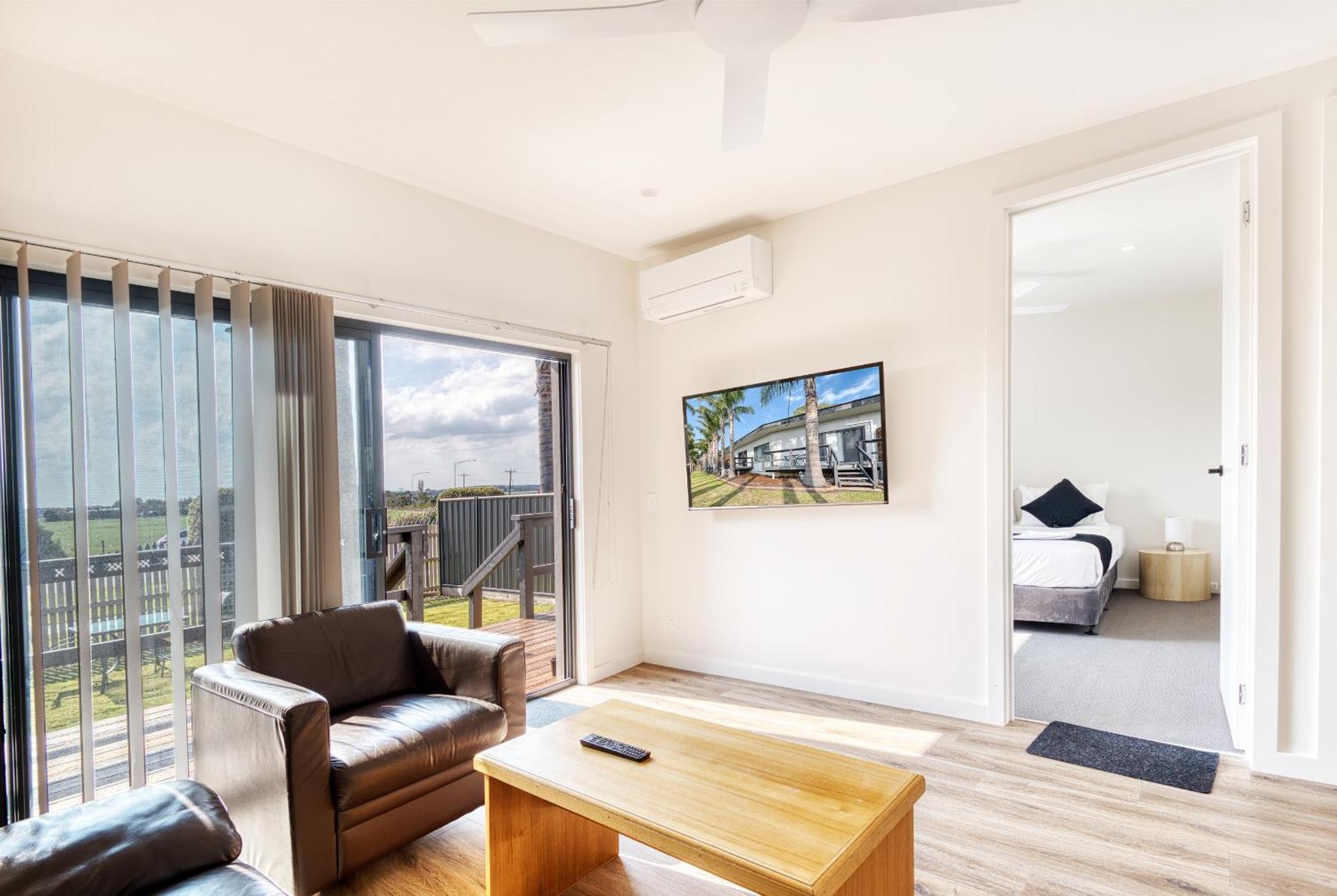Inverloch Motel Kültér fotó