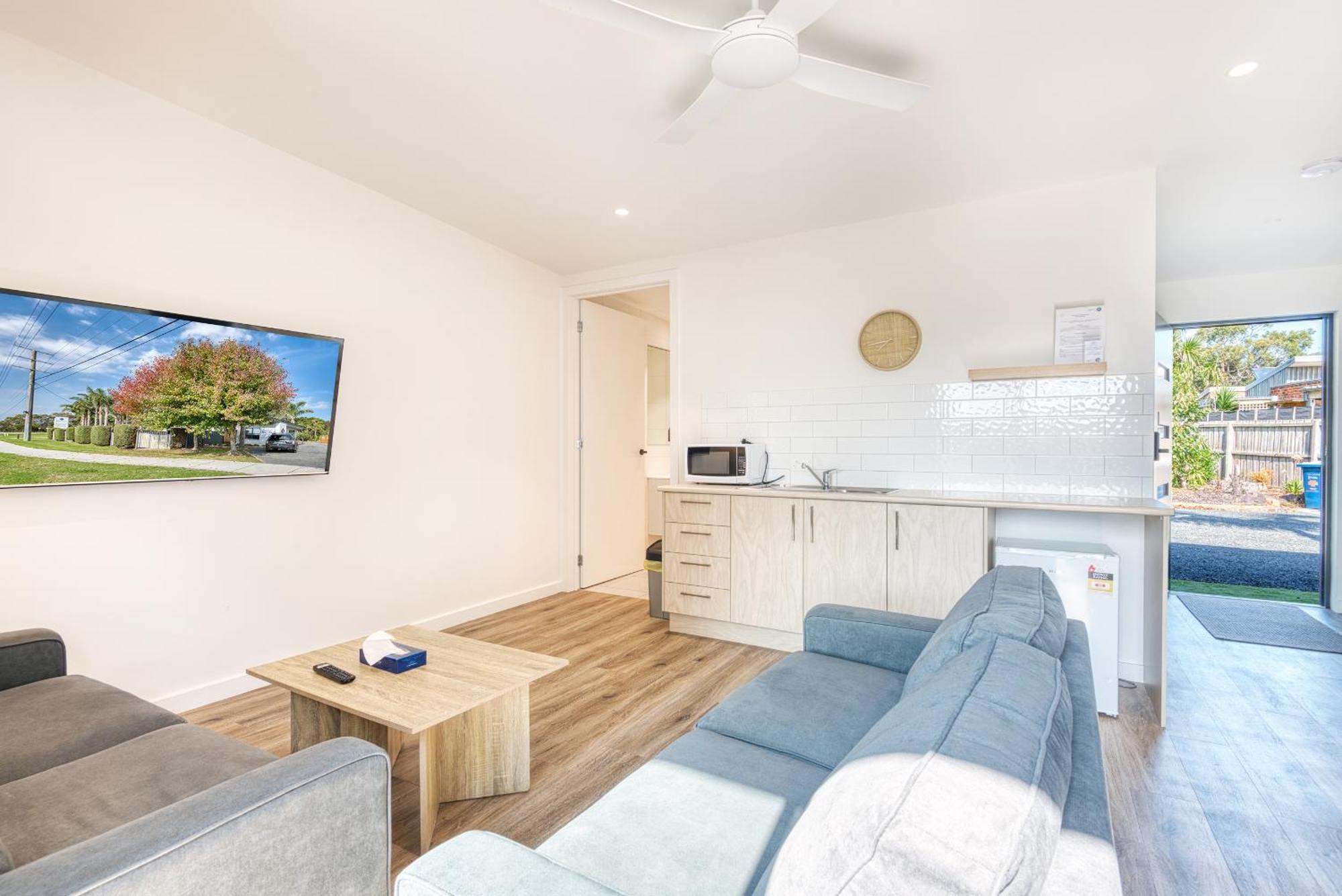 Inverloch Motel Kültér fotó