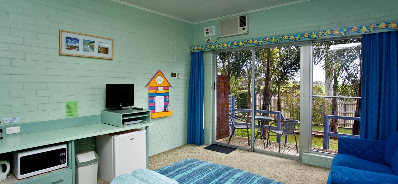 Inverloch Motel Kültér fotó