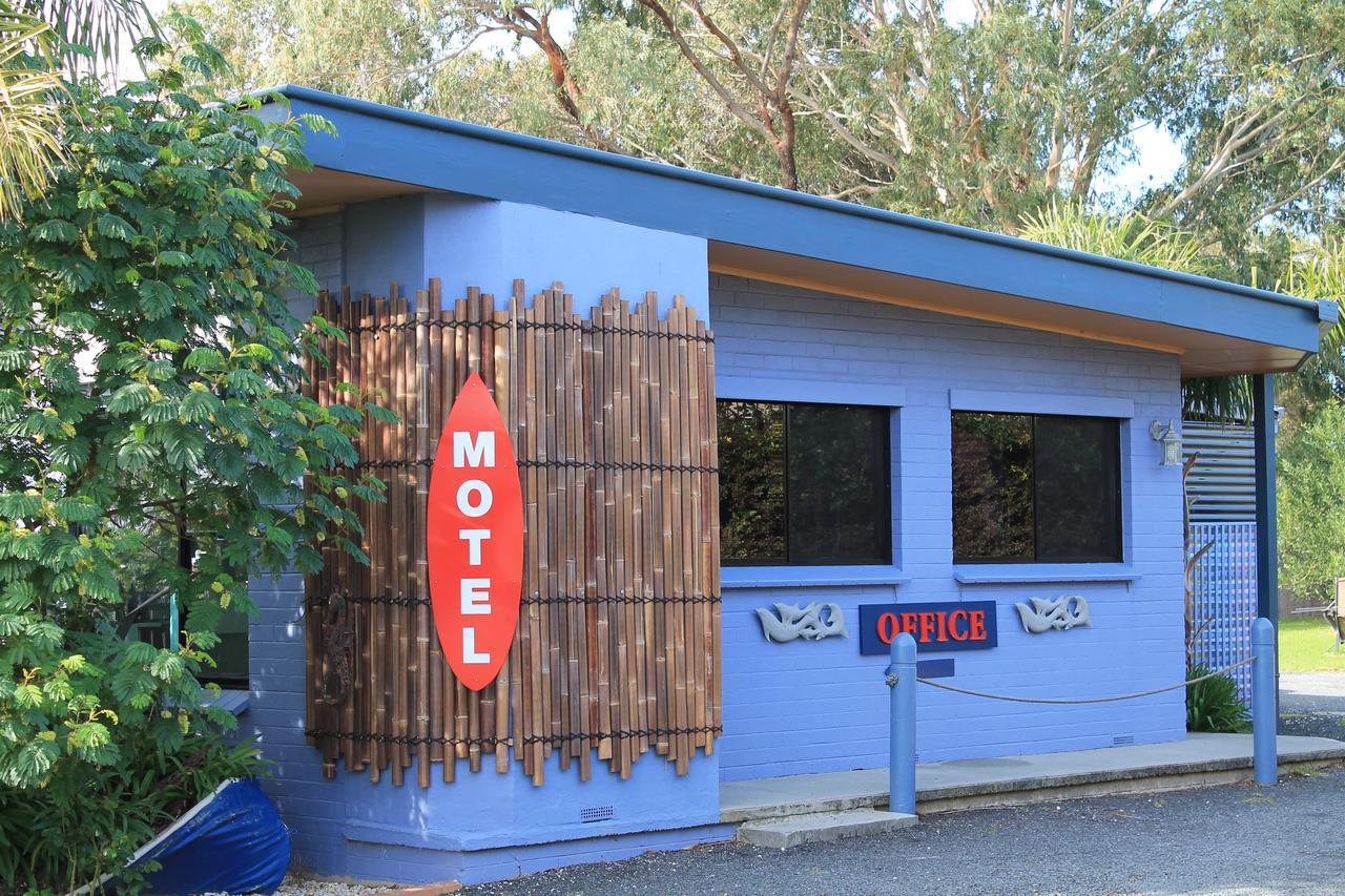 Inverloch Motel Kültér fotó