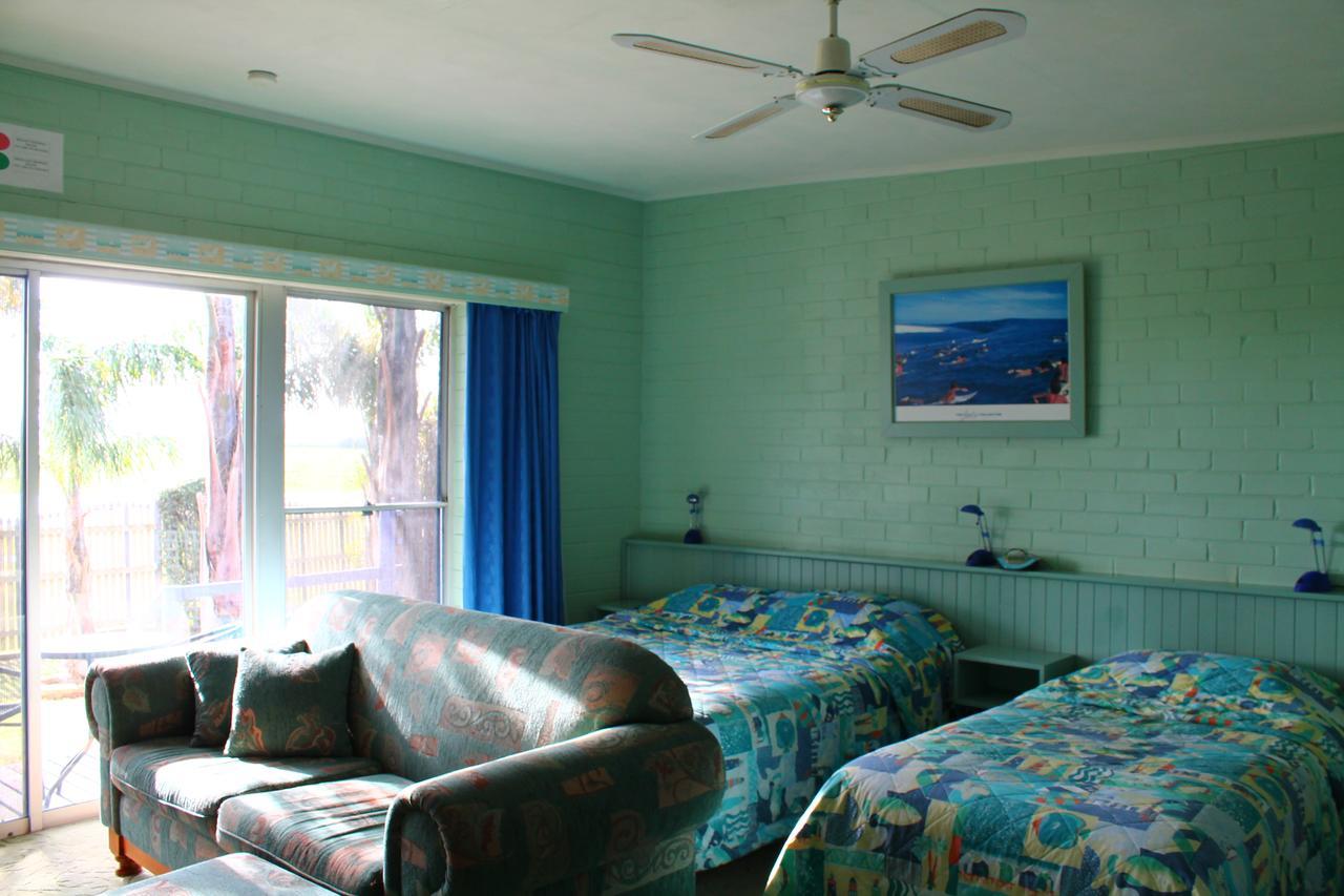 Inverloch Motel Kültér fotó
