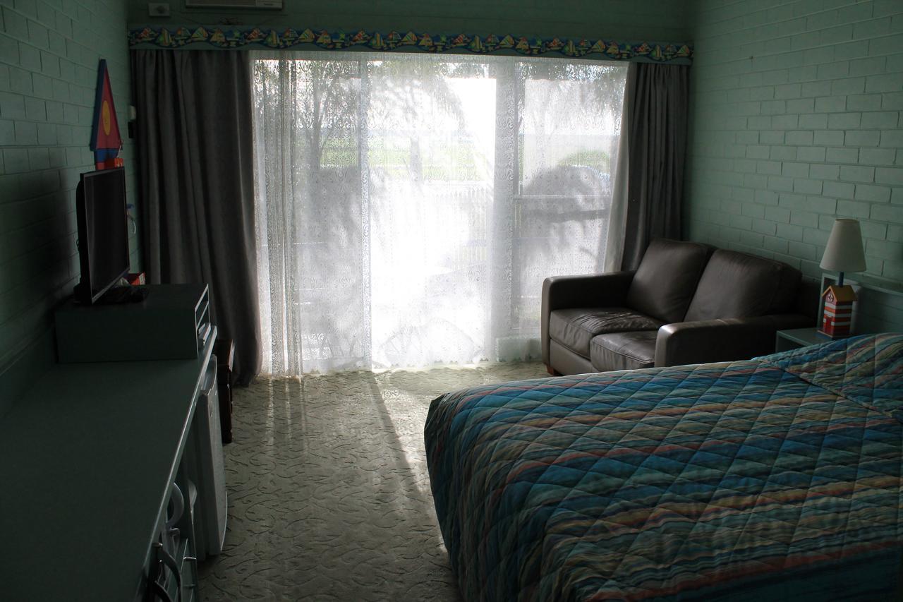 Inverloch Motel Kültér fotó