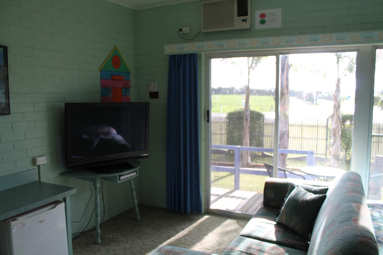 Inverloch Motel Kültér fotó