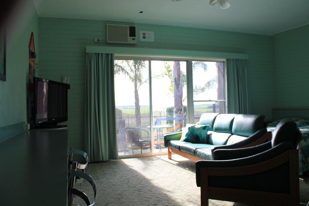 Inverloch Motel Kültér fotó