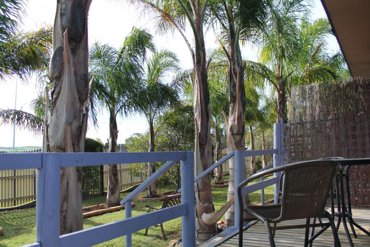 Inverloch Motel Kültér fotó